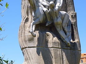 Monument to Hispanidad