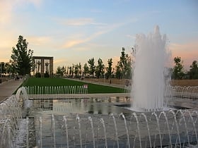 Manzanares Park