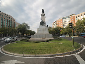 Monument to Castelar