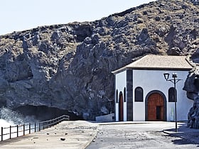 cave of achbinico teneriffa