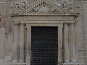 capilla del sagrario sewilla