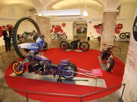 Museu de la Moto