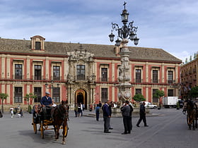 palacio arzobispal seville