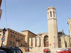 iglesia de san lorenzo lerida