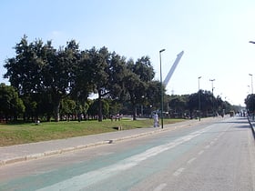 alamillo park seville