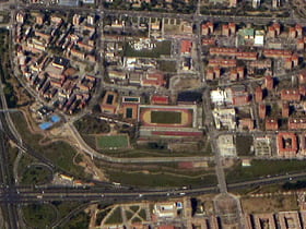 Centro Deportivo Municipal Moratalaz