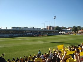 Stade municipal de Santo Domingo