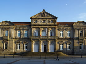 Palacio de la Diputación de Pontevedra