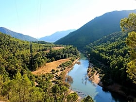 Park Naturalny Sierra de Cazorla, Segura i Las Villas