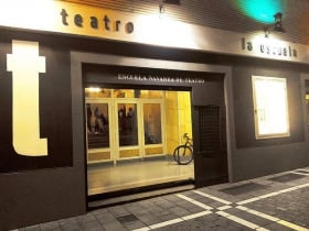 escuela navarra de teatro pamplona