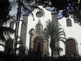 iglesia de san francisco de asis santa cruz de tenerife