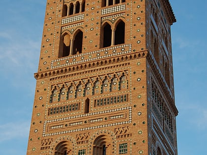 torre de san martin teruel