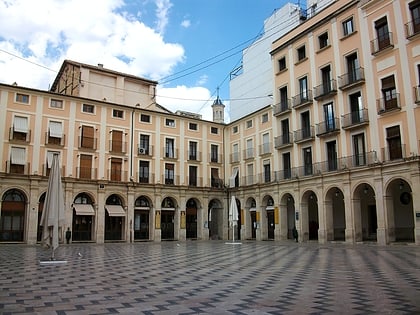 Plaza de Dins