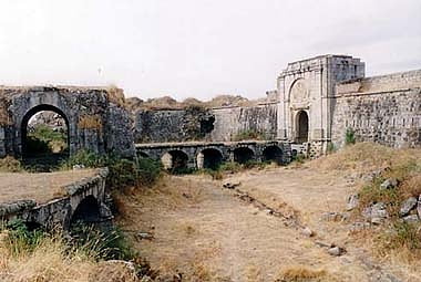 Royal Fortress of the Concepcion