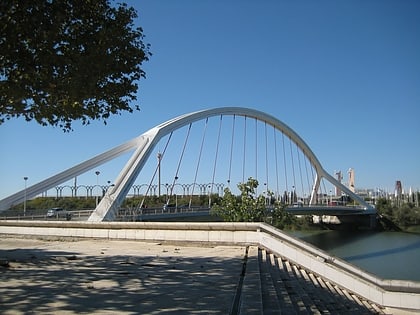 puente de la barqueta sevilla