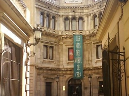 Musée de cire de Barcelone