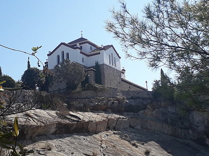 Ermita de los Tres Juanes