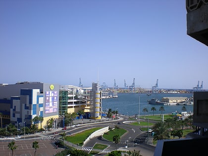 Puerto de Las Palmas