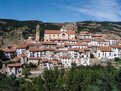 linares de mora