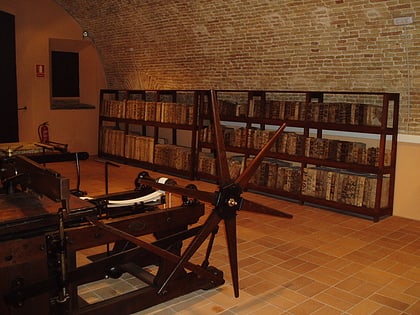 museo taller litografico cadix