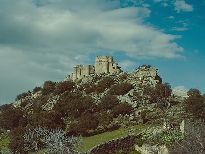 castillo de belvis de monroy
