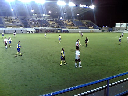 stade municipal de palamos costa brava llagostera