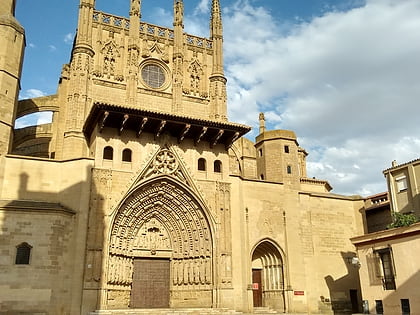 huesca cathedral