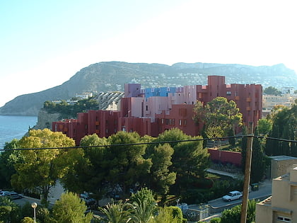 La Muralla Roja