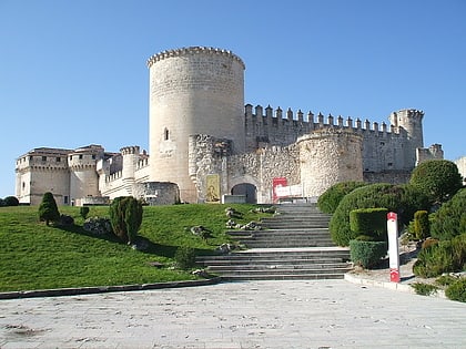 Château de Cuéllar