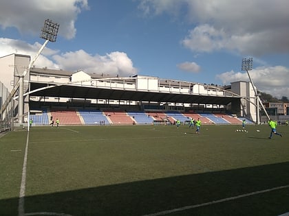 Estadio Ganzábal