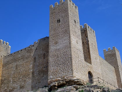 castillo de sadaba