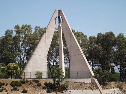 monument to the battle of talavera talavera de la reina