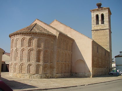 church of san pedro apostol