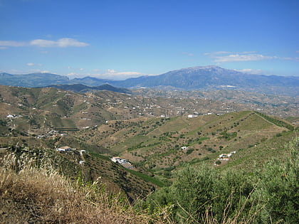 Sierra de Tejeda