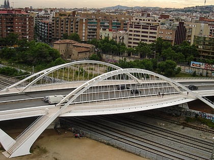 puente de bac de roda barcelona