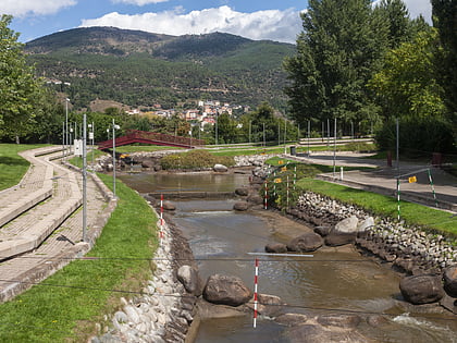 parc olympique du segre la seu durgell