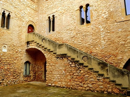 Castillo de la Geltrú