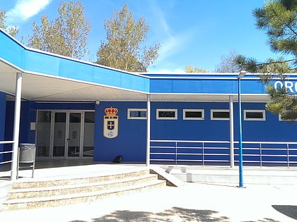 Ciudad Deportiva El Requexón
