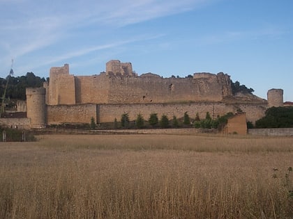 castillo de trigueros del valle