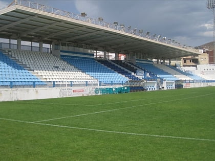 Estadio Escribano Castilla