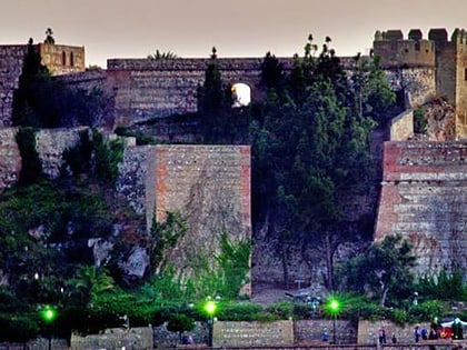 Castillo de Salobreña