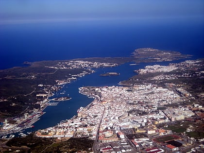 Port of Maó-Mahón