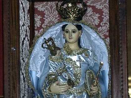 Ermita de Virgen de Los Reyes