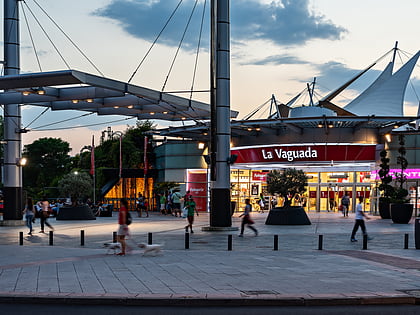 centre commercial la vaguada madrid