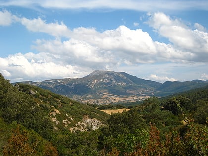 Obarenes Mountains