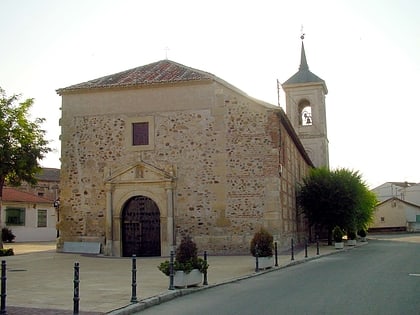 Kościół San Juan Bautista