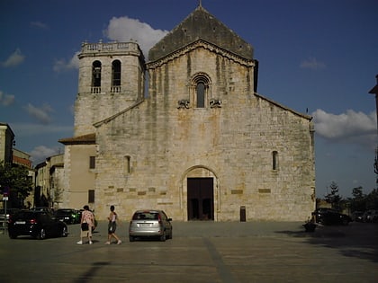 monasterio de san pedro de besalu