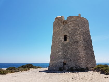 torre de ses portes ibiza