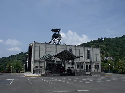 museo de la mineria y de la industria de asturias