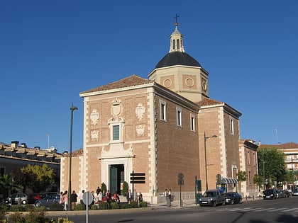 iglesia de alpajes aranjuez
